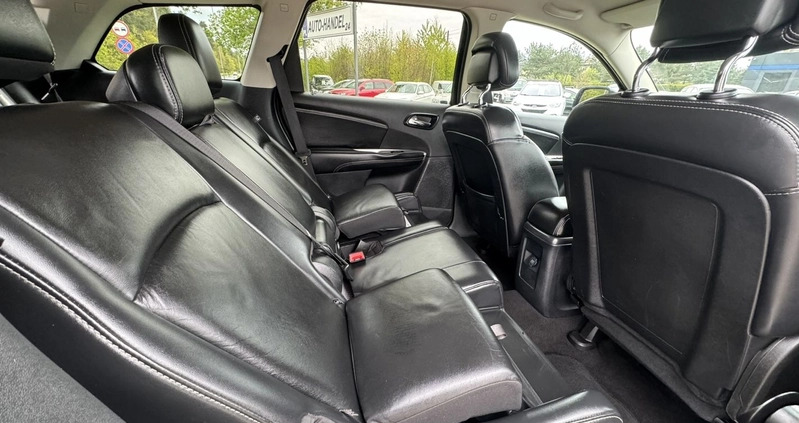 Fiat Freemont cena 45900 przebieg: 230000, rok produkcji 2014 z Milicz małe 529
